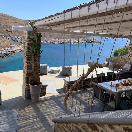 Kythnos Beach House Eksteriør bilde
