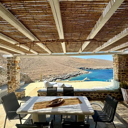 Kythnos Beach House Eksteriør bilde