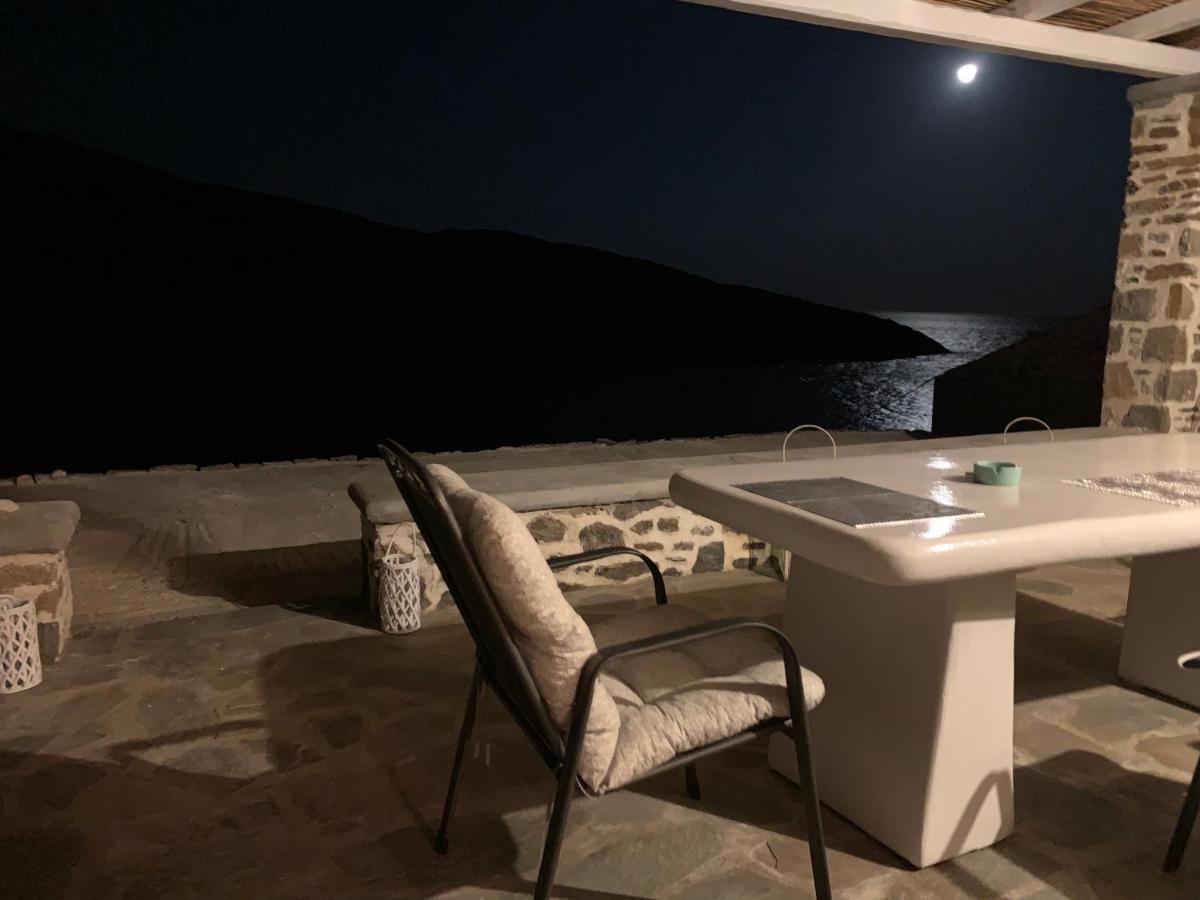 Kythnos Beach House Eksteriør bilde