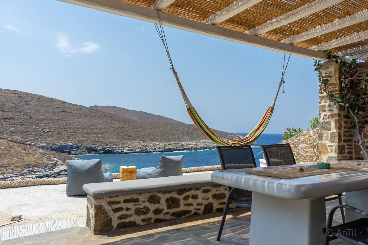 Kythnos Beach House Eksteriør bilde