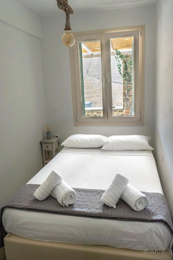Kythnos Beach House Eksteriør bilde
