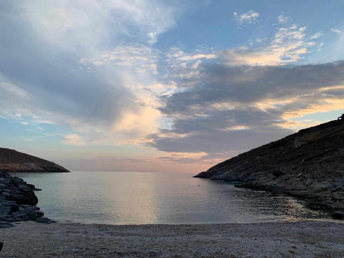 Kythnos Beach House Eksteriør bilde