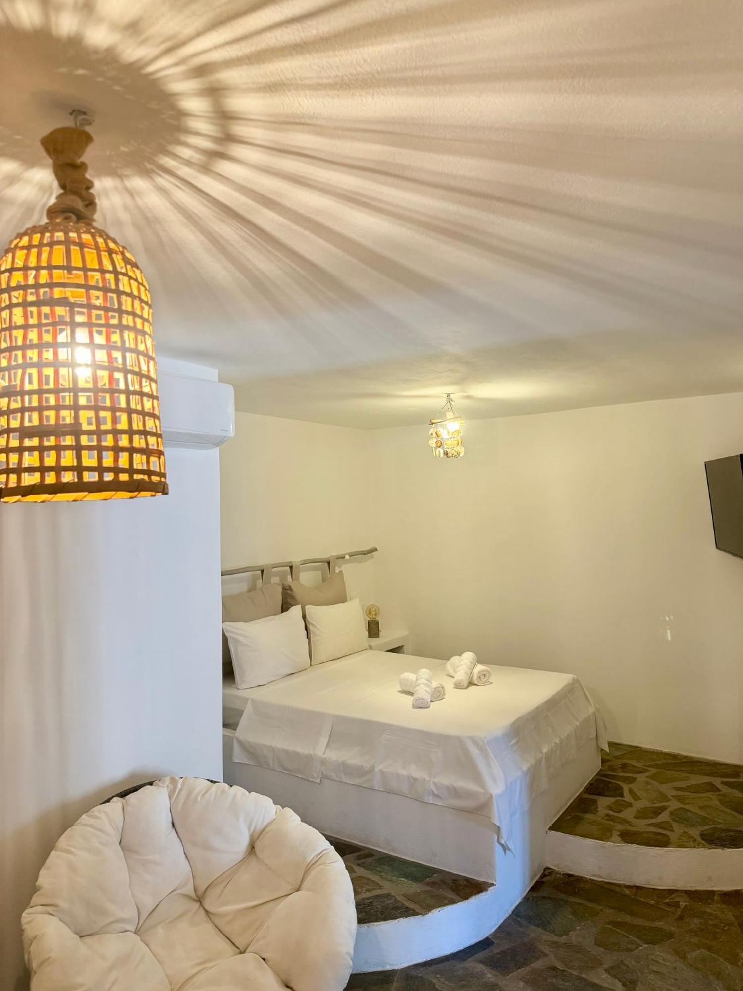 Kythnos Beach House Eksteriør bilde