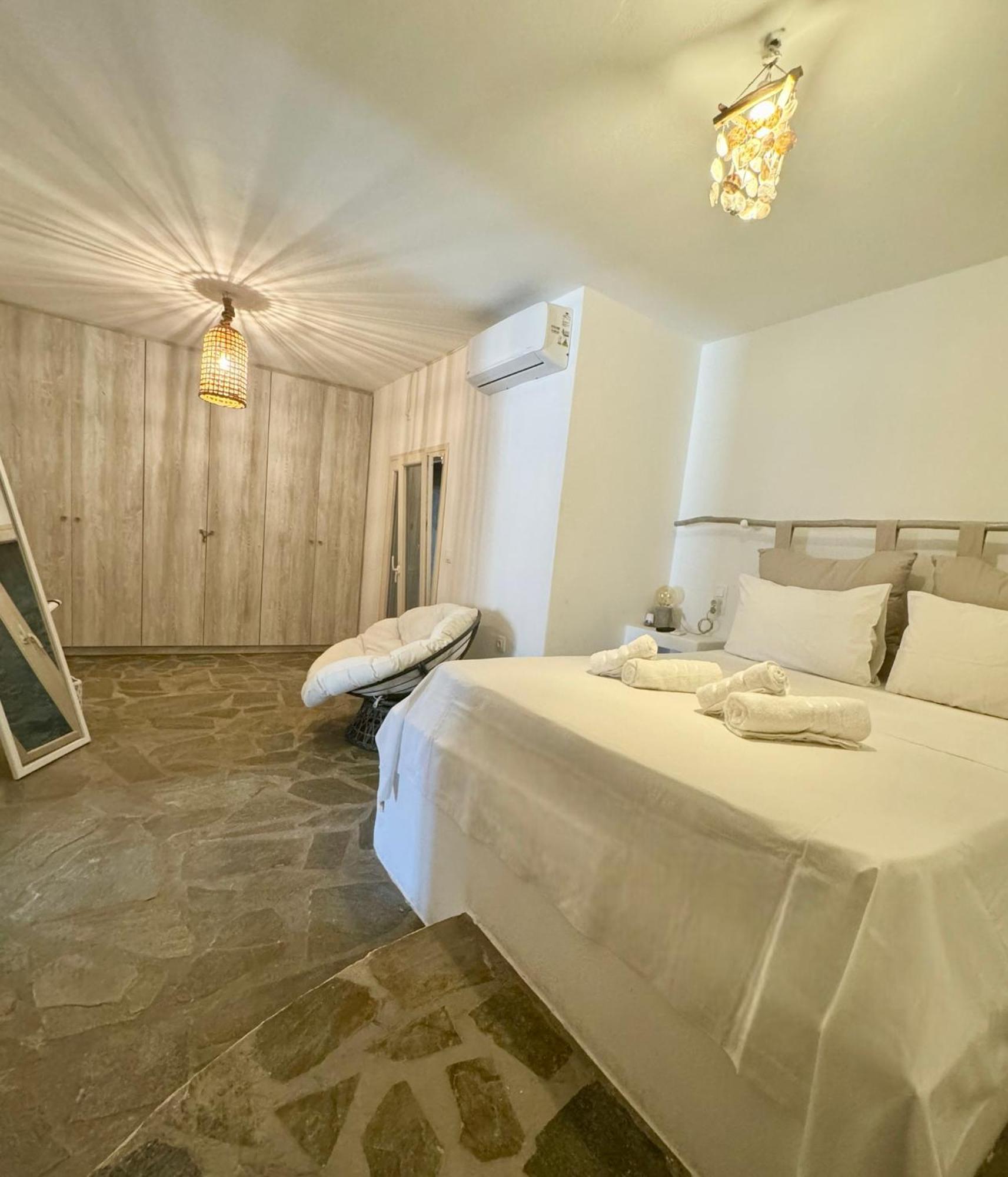 Kythnos Beach House Eksteriør bilde
